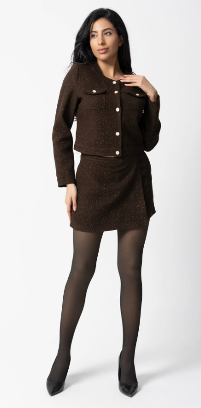 Ten Rengi Peluşlu Magic Tayt